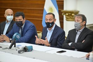 Arrieta: “Esta obra es un acto de reivindicación y justicia para la Patagonia”