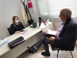 Equipos provinciales y municipales articulan acciones en Zona Norte
