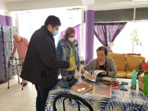 Equipos provinciales y municipales articulan acciones en Zona Norte