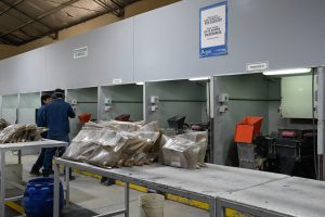 Autoridades Provinciales junto al ministro Kulfas recorrieron las áreas productivas de Puerto San Julián
