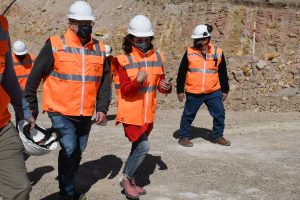 Destacan los avances y el potencial productivo de Santa Cruz
