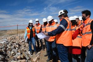 Destacan los avances y el potencial productivo de Santa Cruz