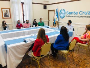 Ministerios Provinciales emprenden la segunda etapa de implementación del SARHA