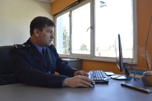 La Comisaría de Los Antiguos habilitará este lunes la oficina de expedición de antecedentes