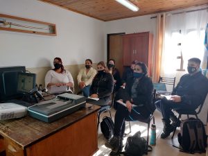 La Comisaría de Los Antiguos habilitará este lunes la oficina de expedición de antecedentes
