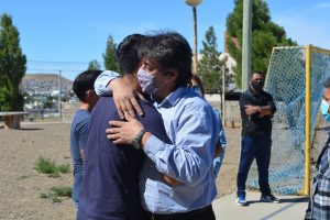 Concretaron nueva jornada de trabajo territorial en Zona Norte