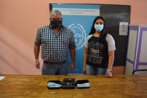 Concretaron nueva jornada de trabajo territorial en Zona Norte