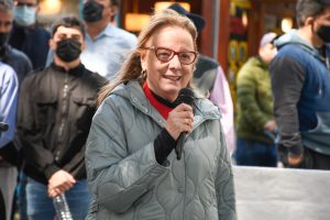 Alicia: “Nuestro horizonte será esta tierra de oportunidades y transformar las realidades”