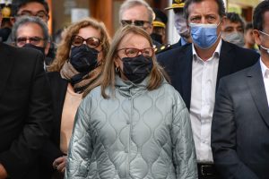 Alicia: “Nuestro horizonte será esta tierra de oportunidades y transformar las realidades”