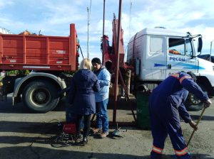 Provincia y Municipio fortalecen los controles en Chimen Aike y la articulación con Migraciones
