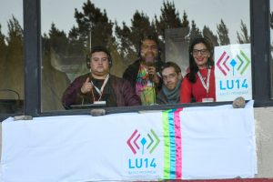 El Gobierno de Santa Cruz acompaña nuevamente la Fiesta Nacional del Lago