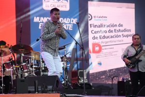 El Gobierno de Santa Cruz acompaña nuevamente la Fiesta Nacional del Lago