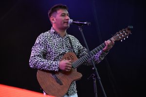 El Gobierno de Santa Cruz acompaña nuevamente la Fiesta Nacional del Lago