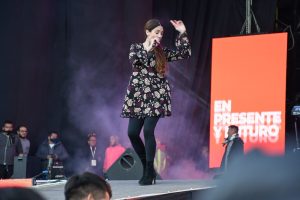 El Gobierno de Santa Cruz acompaña nuevamente la Fiesta Nacional del Lago