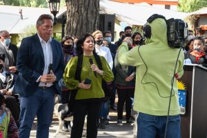 El Gobierno de Santa Cruz acompaña nuevamente la Fiesta Nacional del Lago