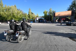 Fiesta Nacional del Lago: Protección Civil, Policía y Bomberos Voluntarios realizan operativos de seguridad y prevención