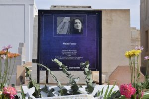 Autoridades Provinciales acompañaron la primera jornada por los 100 años de la Rebelión de Las Putas de San Julián
