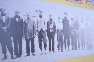 Autoridades Provinciales acompañaron la primera jornada por los 100 años de la Rebelión de Las Putas de San Julián