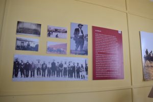 Autoridades Provinciales acompañaron la primera jornada por los 100 años de la Rebelión de Las Putas de San Julián