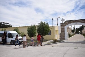 Autoridades Provinciales acompañaron la primera jornada por los 100 años de la Rebelión de Las Putas de San Julián
