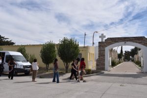 Autoridades Provinciales acompañaron la primera jornada por los 100 años de la Rebelión de Las Putas de San Julián