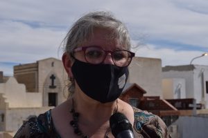 El emotivo homenaje a “Las Putas de San Julián” continúa esta tarde