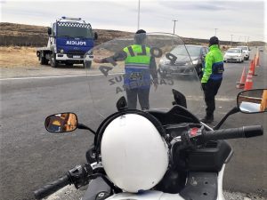 Pérez: “El objetivo de los operativos es mantener la tranquilidad en esta Fiesta del Lago”