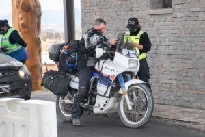 Sanz: “Empecemos a respetarnos entre todos y eso nos va a cambiar mucho la conducta vial”