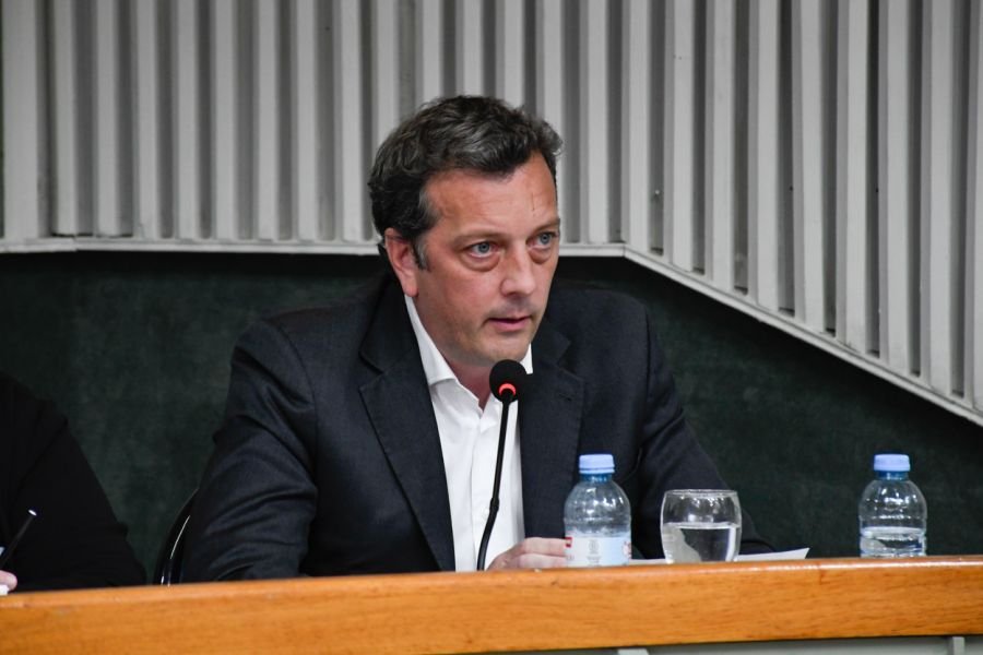 Perincioli: “El objetivo es llegar a cubrir la inflación y que las clases puedan empezar con normalidad”