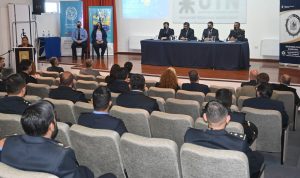 Oyarzún: “El mapa del delito nos va a permitir trabajar en conjunto con el Estado y los Municipios”
