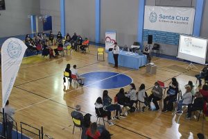Alicia participó del cierre del ciclo de Fortalecimiento de las Políticas Sociales