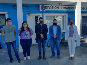 Personal policial de Zona Norte será capacitado en Lengua de Señas