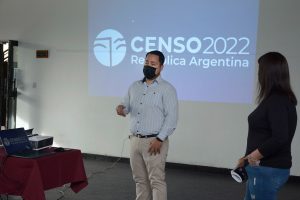 Equipos provinciales ultiman detalles para el inicio del CENSO 2022