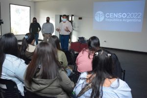 Equipos provinciales ultiman detalles para el inicio del CENSO 2022