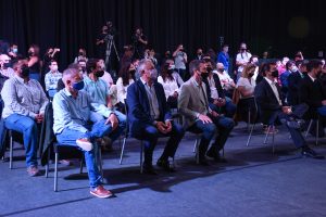 Alicia: “Un parque eólico es energía limpia para crecer”