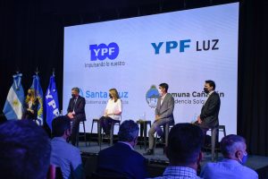 Alicia: “Un parque eólico es energía limpia para crecer”