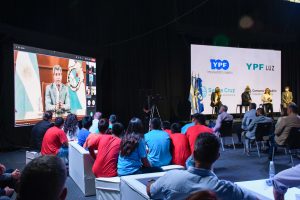 Alicia: “Un parque eólico es energía limpia para crecer”