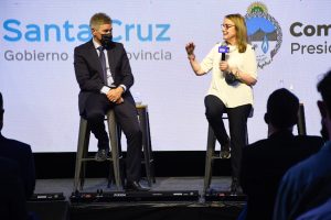 Alicia: “Un parque eólico es energía limpia para crecer”