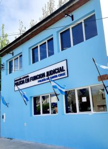 Toda la provincia de Santa Cruz cuenta con Unidades de Expedición de Antecedentes Penales