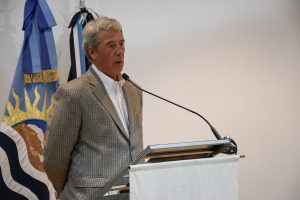 Alicia participó del acto de inauguración de la 89ª Exposición Rural, Industrial y Comercial de Río Gallegos