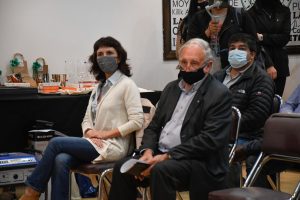 Alicia participó del acto de inauguración de la 89ª Exposición Rural, Industrial y Comercial de Río Gallegos