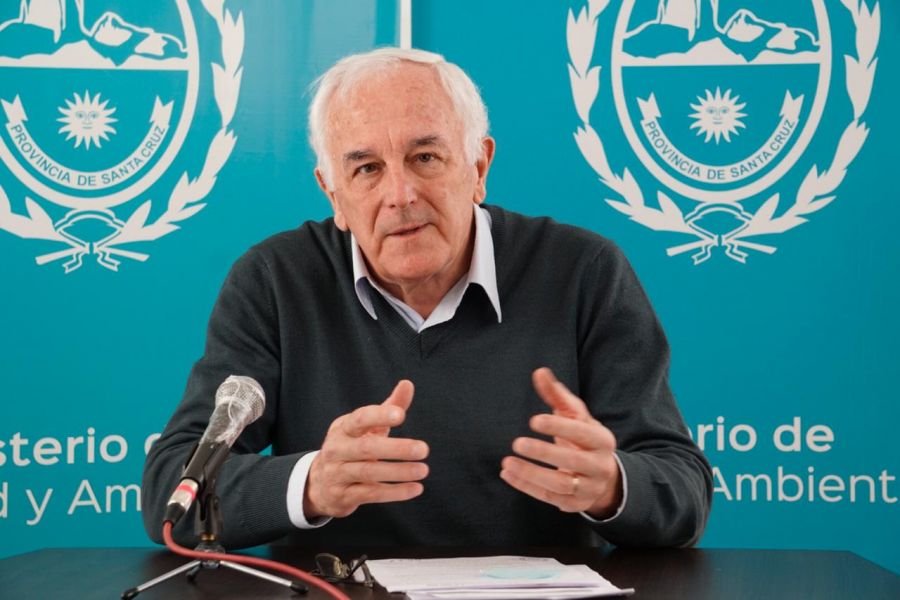 Nadalich se refirió a la Resolución 645 que refiere al levantamiento gradual del aislamiento