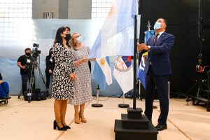 Alicia encabeza el acto de apertura del 49° periodo de sesiones legislativas