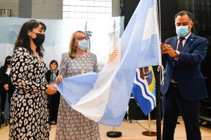 Alicia encabeza el acto de apertura del 49° periodo de sesiones legislativas