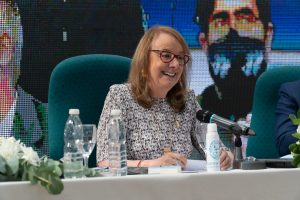 Discurso inaugural de la gobernadora en el 49° Periodo Legislativo