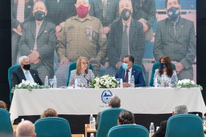 Discurso inaugural de la gobernadora en el 49° Periodo Legislativo