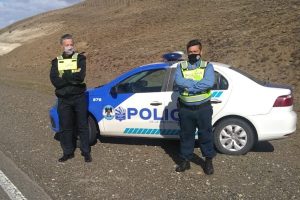 Amplio operativo de seguridad durante el fin de semana largo