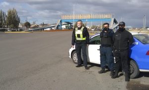 Amplio operativo de seguridad durante el fin de semana largo