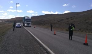 Amplio operativo de seguridad durante el fin de semana largo