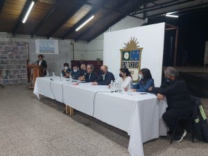 Servicios Públicos realizó la apertura de sobres para obras de agua potable en Río Turbio